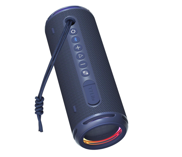 Tronsmart Głośnik bezprzewodowy T7 Lite 24W granatowy - 1269100 - zdjęcie 2